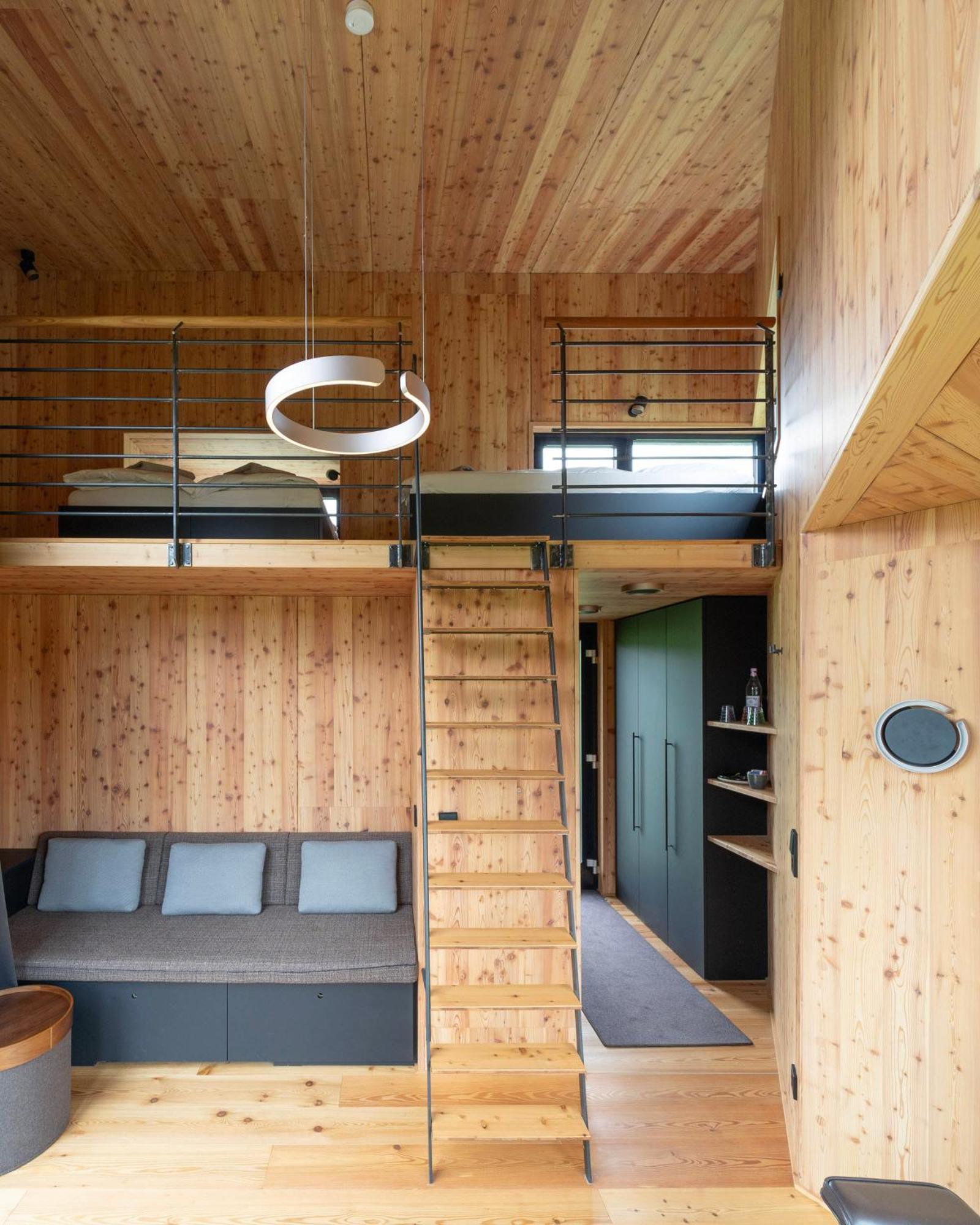 Treeangle - K1 Baumhaus Villa Odenthal Exteriör bild