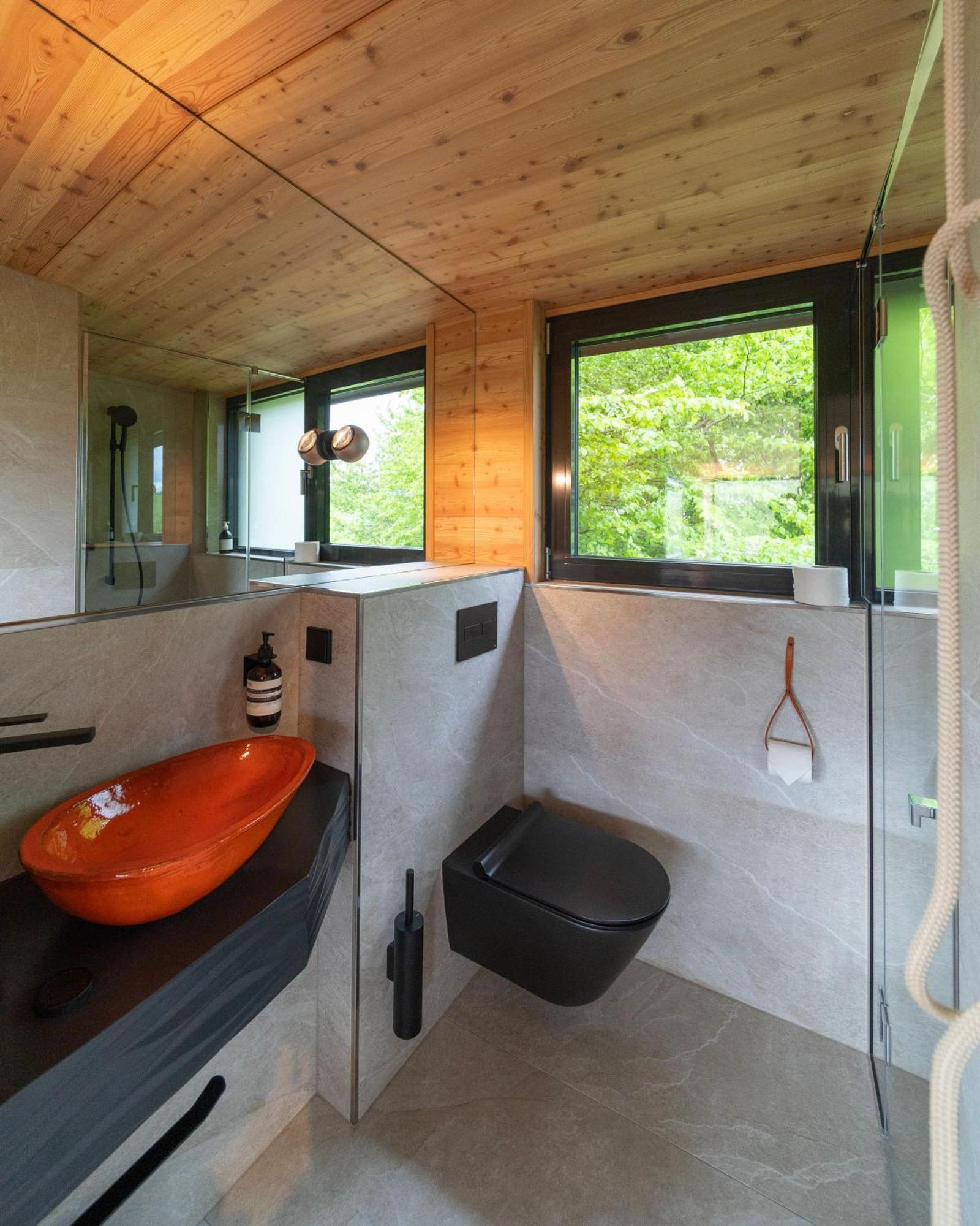 Treeangle - K1 Baumhaus Villa Odenthal Exteriör bild