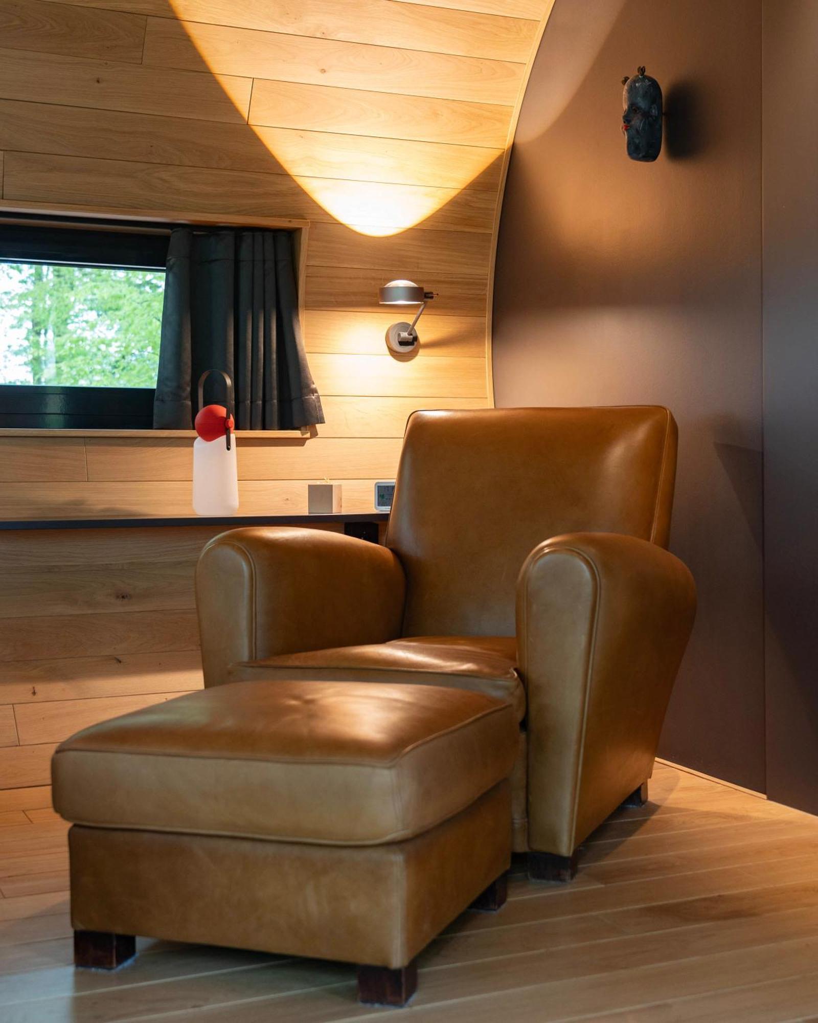 Treeangle - K1 Baumhaus Villa Odenthal Exteriör bild